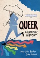 Queer a Graphic History, book cover