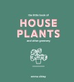 The Little Book of House Plants and Other Greenery , book cover