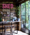 Shed Style, book cover