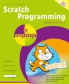 Scratch Programming in Easy Steps, book cover