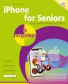 iPhone for Seniors in Easy Steps, book cover