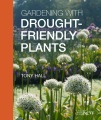 Jardinería con plantas favorables a la sequía, portada del libro