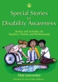 特别Stor残疾人意识，书籍封面