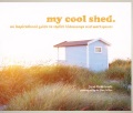 My Cool Shed, portada del libro