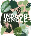 La guía de suministro de hojas para crear su jungla interior, portada del libro