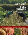 The Organic Seed Grower, book cover