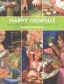 Feliz Nowruz, portada del libro.