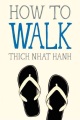 How to Walk, book cover