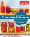 Foolproof Preserving, book cover