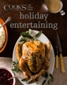 Cook's Illustrated All Time Best Holiday Entertaining, book cover