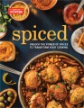 Spiced , book cover