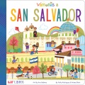 Vámonos a San Salvador, book cover