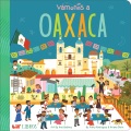 Vámanos a Oaxaca, book cover
