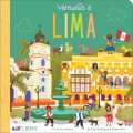 Vámonos a Lima, book cover