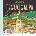 Vámonos a Tegucigalpa, book cover