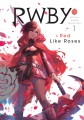 RWBY Vol. 1, Red Like Roses, portada del libro