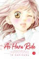 Ao Haru Ride, book cover