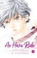 Ao Haru Ride, bìa sách
