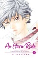 Ao Haru Ride, book cover