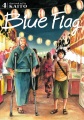 Blue Flag. 4, book cover