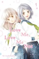 Love Me, Love Me Not, portada del libro