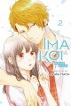 Ima Koi Now I'm In Love Volumen 2, portada del libro