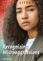  Recognizing Microaggressions, book cover