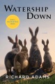 Watership Down, book cover