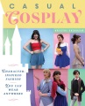 Casual Cosplay, book cover