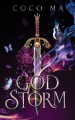 Chúa Storm, bìa sách