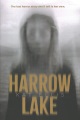 Harrow Lake, book cover
