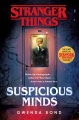 Suspicious Minds, book cover