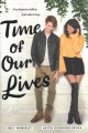 Tiempo de nuestras vidas, portada del libro