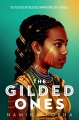 The Gilded Ones, book cover