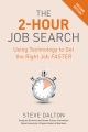 La búsqueda de empleo de 2 horas, portada del libro