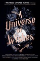 Vũ trụ của những điều ước, bìa sách