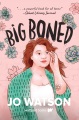 Big Boned, book cover