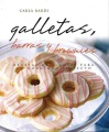 Galletas, barras y Brownies, book cover
