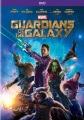 Portada del DVD de Guardianes de la Galaxia