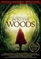 Into The Woods: producción original de Broadway, portada del libro