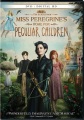 Miss Peregrine's Home for Peculiar Children, book cover