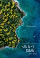La isla de la fantasía de Blumhouse, portada del libro
