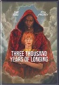 Three Thousand Years Of Longing, book cover