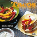 Tacos, quesadillas y burritos, portada libro