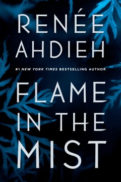 Portada del libro Flame in the Mist