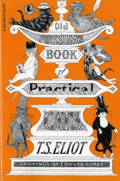 Old Possum's Book of Practical Cats book cover