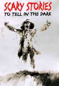 Scary Stories to Tell in the Dark book cover