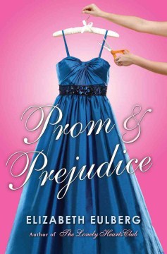 Prom & Prejudice book cover