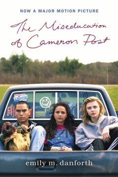 La portada del libro The Miseducation of Cameron Post