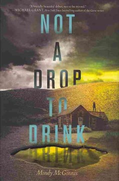 No es una portada de libro Drop to Drink